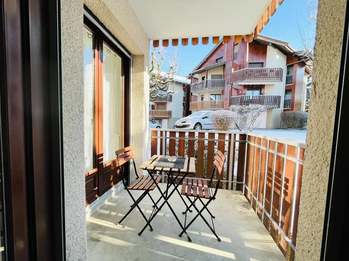 Apartment Le Clos Des Trolles - Hauteurs D'Annecy