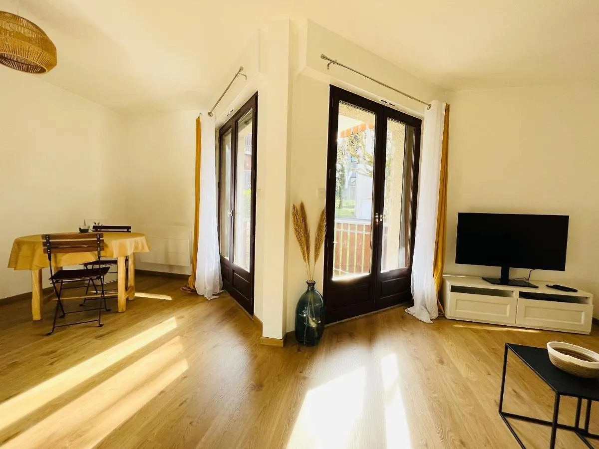 Apartment Le Clos Des Trolles - Hauteurs D'Annecy France