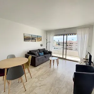Lumineux 2 Pièces - Centre De Appartement Cannes