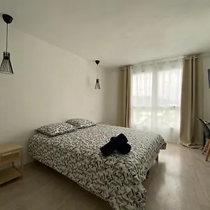 Le Cocon - Proche Gare Et Centre Appartement Lourdes