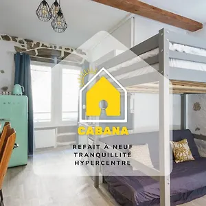 & Le Petit Rousseau - Proche Du Appartement