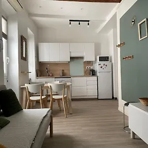 Appt 2 Au Centre 4è Appartement Marseille